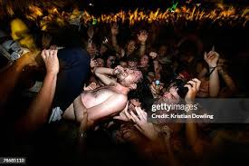 Image result for crowd-surfing