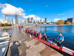 Image result for Thames Dragon Boat Club