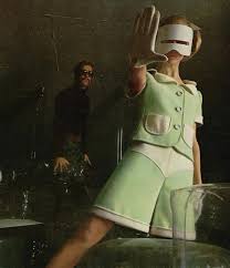 Image result for retrofuturism