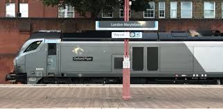 Image result for Chiltern Flyers