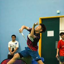 Image result for Nottingham University Students Badminton Club