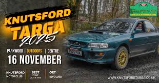 Image result for Knutsford and District Motor Club