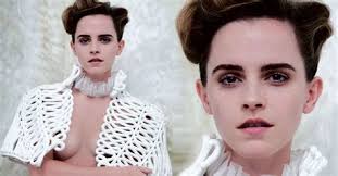 Image result for Emma Watson topless