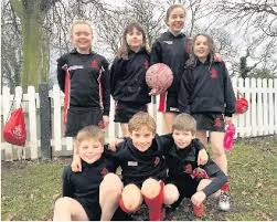 Image result for Beeches Netball Club