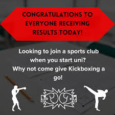 Image result for Cardiff University Kickboxing Club