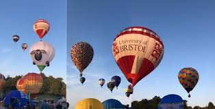 Image result for Bristol University Hot Air Ballooning Society