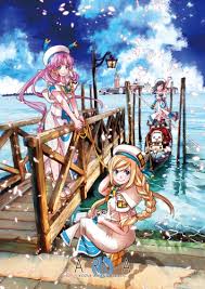 「ヒルデ・シュルツ 宇宙戦艦ヤマト2199」の画像検索結果