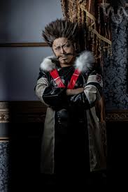 「レヴィ・ア・タン 家庭教師ヒットマンREBORN!」の画像検索結果