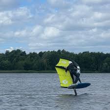Image result for Trent Windsurfing Club
