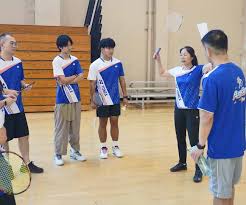 Image result for Hexham Private Badminton Club