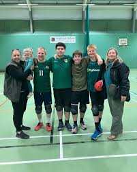 Image result for Liphook Tchoukball Club