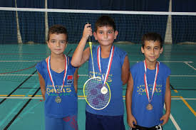 Image result for Oasis Badminton Club