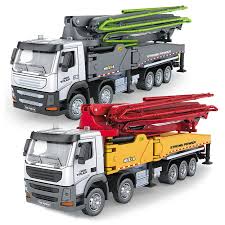 Image result for concrete pump truck