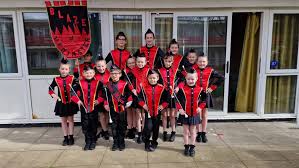 Image result for Blaze Of Upminster Majorettes Troupe