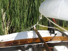 Image result for mainsheet vangsheet