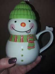 Image result for Кружка узор снеговики