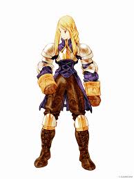 「アグリアス・オークス ファイナルファンタジータクティクス」の画像検索結果