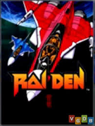 Αποτέλεσμα εικόνας για raiden arcade