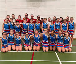 Image result for Hull Chevrons Netball Club