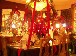 BEAUTIFUL HOUSE DECORATION FOR CHRISTMAS - [Furniture Decorating ...