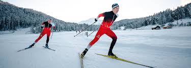 Image result for Scandinavian slope and cross country skiing