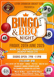 Image result for Luton Caribbean Cricket & Social Club