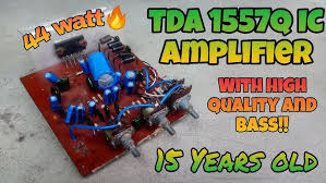 Image result for tda 1557q