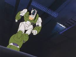 「メルビン・クレーク 銀河漂流バイファム」の画像検索結果