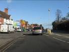Nirvana just off the motorway. The A38 immediatley north of junction 5 on - via Daymix