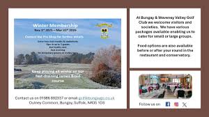 Image result for Bungay & Waveney Valley Golf Club