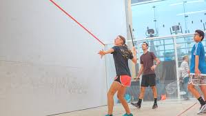 Image result for Brough Park Junior Squash Club