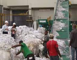 Image result for Paper recycling