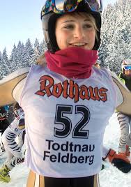 Ski Alpin: Das Lächeln der Nadine Schneider - badische-