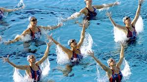 Image result for Bracknell Synchronised Swimming Club