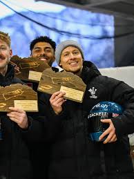 Image result for University Team Bath Bobsleigh Club