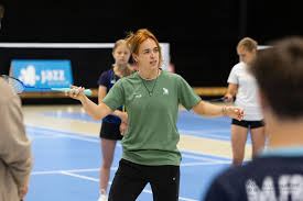 Image result for Talbot/Littledown Community Badminton Club