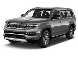 Image result for Jeep Wagoneer