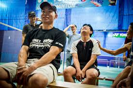 Image result for Queens Badminton Club