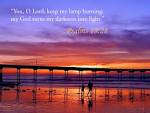 Bible Verse: Psalms 18:28 Wallpaper - Christian Wallpapers and ... 