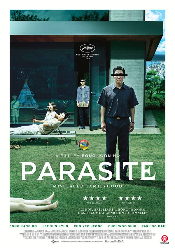 Image result for parasite, film
