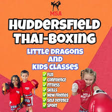 Image result for Huddersfield Thai Boxing Club