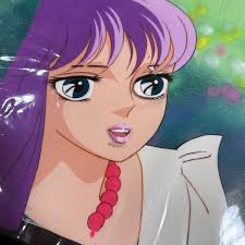 「城戸沙織 聖闘士星矢」の画像検索結果