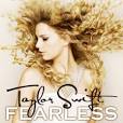 Official Taylor Swift “Fearless” Album Cover Released | Top ...