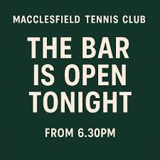 Image result for Macclesfield Tennis Club