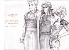 「マッシュ・レネ・フィガロ」の画像検索結果