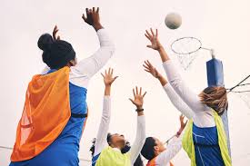 Image result for Chelmsford Netball Club