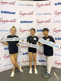 Image result for Cambourne Comets Trampoline Club