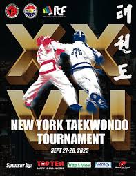 Image result for I T F Taekwondo (Andover)