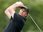 (AP)�Phil Mickelson wasn't