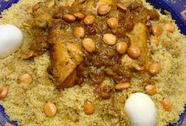 Image result for seffa couscous